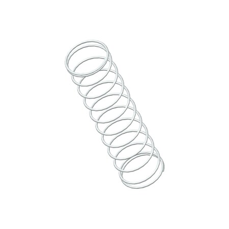 Approved Vendor Compression Spring, O= .828, L= 3.31, W= .041 S/U G409974985